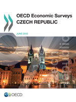 OECD Economic Surveys: Czech Republic 2016 -  Oecd