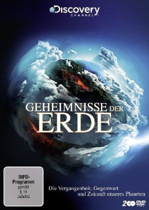 Geheimnisse der Erde, 2 DVD