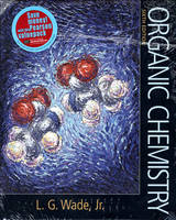 Online Course Pack:Organic Chemistry with OneKey CourseCompass Student Access Kit for Wade - Leroy G. Wade, Leroy G Wade