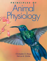 Valuepack: Principles of Animal Physiology with Animal Behaviour: Mechanism, Development, Function and Evolution - Chris Barnard, Christopher D. Moyes, Patricia M. Schulte