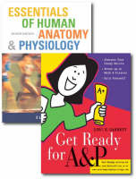 Valuepack:Essentials of Human Anatomy & Physiology with Essentials of Interactive Physiology CD-Rom with Get Ready for A&P and MyA&P:Essentials Student Access Kit for Essential of Human Anatomy & Physiology