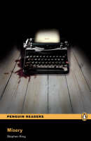 PLPR6:Misery Bk/CD Pack - Stephen King