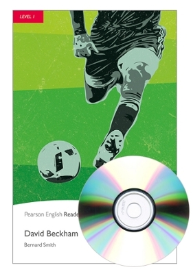 Level 1: David Beckham Book and CD Pack