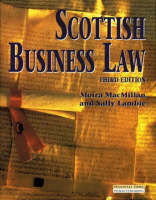 Buisness, Economics & Scottish Buisness Law Pack - John Sloman, Moira MacMillan, Sally Lambie, Frank Wood, Alan Sangster