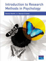 Valuepack:SPSS for Windows Step-by-Step: A smile GUide and Reference, 13.0 update with Introduction to Research Methods in Psycology AND Introduction to Statistics in Psychology.