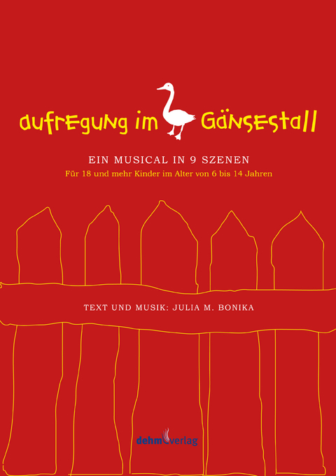 Aufregung im G&auml;nsestall - 