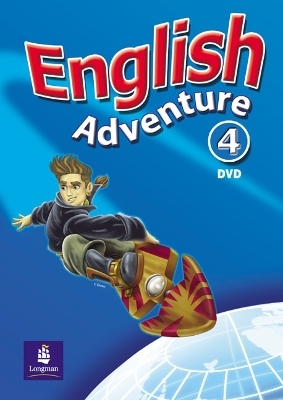English Adventure Level 4 DVD