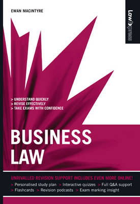Law Express Business Law 1st edition