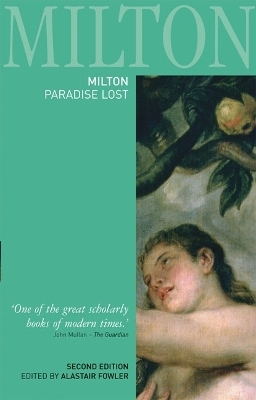 Milton: Paradise Lost (re-issue) - Alastair Fowler