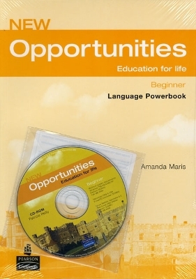 Opportunities Global Beginner Language Powerbook Pack - Amanda Maris, Patricia Reilly