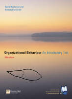 Online Course Pack: Organizational Behaviour:an introductory text with OneKey CourseCompass Access Card: Buchanan, Organisational Behaviour 5e - David Buchanan, Andrzej Huczynski