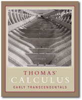 Online Course Pack:Thomas Calculus Early Transcentals:United States Edition with MyMathLab/MyStatLab Student Access Kit