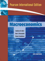 Online Course Pack:Macroeconomics:International Edition/MyEconLab plus eBook 1-Semester Student Access Kit - Andrew B. Abel, Ben S. Bernanke, Dean Croushore, . . Pearson Education