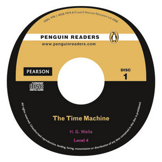 PLPR4:Time Machine Bk/CD Pack