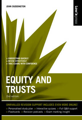 Law Express Equity and Trusts 2nd edition