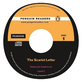 PLPR2:Scarlet Letter Bk/CD Pack