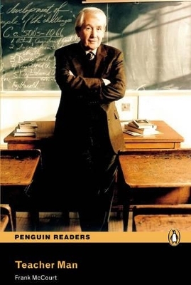 PLPR4:Teacher Man Bk/CD Pack