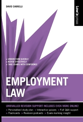 Law Express: Employment Law - David Cabrelli