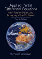 Applied Partial Differential Equations with Maple 10 VP - Richard Haberman,  Mathematics