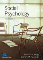 Social Psychology with OneKey CourseCompass Access Card Hogg: Social Psychology - Michael Hogg, Graham Vaughan