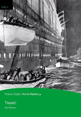 PLAR3:Titanic Book and CD-ROM Pack