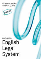 Online Course Pack:English Legal System/English Legal System Sourcebook/Contract Law Online Study Guide Access Card - to Accompany Pearson Education Contract & Business Law titles