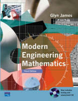 Valuepack: Advanced Modern Engineering Mathematics with Modern Engineering Mathematics - Glyn James, David Burley, Phil Dyke, John Searl, Dick Clements