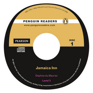 PLPR5:Jamaica Inn Bk/CD