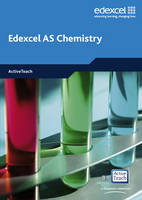 Edexcel A Level Science: AS Chemistry ActiveTeach CDROM - Ann Fullick