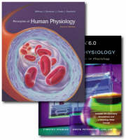 Principles of Human Physiology, Media Update with Interactive Physiolgy 8-System Suite CD-ROM and Digestive Systems Student Version CD-ROM with PhysioEx 6.0 for HUman Physiology: Laboratory Simualtions in Physiology. - William J. Germann, Cindy L. Stanfield, Timothy N. Stabler, Peter Zao