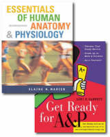 Valuepack: Essentials of Human Anatomy & Physiology with Essentials of InterActive Physiology CD-Rom with Get Ready for A&P