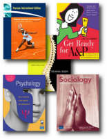 Valuepack:Human Anatomy & Physiology:International Edition with Human Anatomy & Physiology Atlas and Get Ready for A&P with Carlson Psychology Second Edition with MyPsychLab (Course Compass) and Sociology:Making Sense of Society - Neil R. Carlson, G. Neil Martin, William Buskist, Ian Marsh, Mike Keating