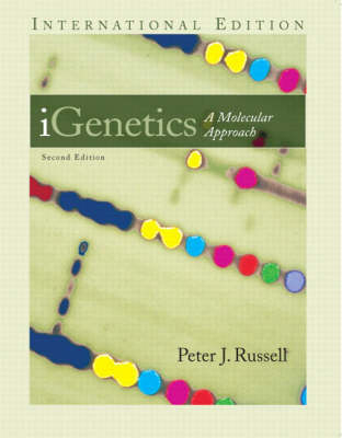 Valuepack:iGenetics:A Molecular Approach:Int Ed/Microbiology with Diseases by Taxonomy:Int Ed/Practical Skills in Biomolecular Sciences - Rob Reed, Jonathan Weyers, Allan Jones, David Holmes, Peter J. Russell