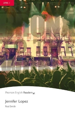 PLPR1:Jennifer Lopez Bk/CD Pack