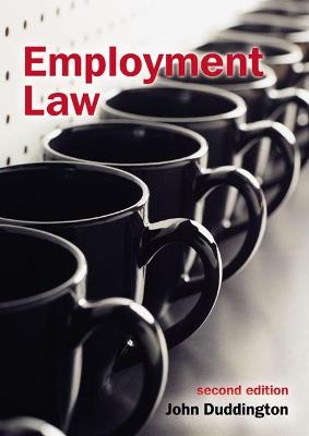 Employment Law - John Duddington