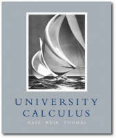 Online Course Pack:University Calculus:United States Edition with MyMathLab/MyStatLab Student Access Kit - Joel R. Hass, Maurice D. Weir, George B. Thomas  Jr., . . Pearson Education
