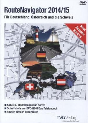 RouteNavigator 2014/15