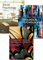 Valuepack: Social Psychology with OneKey Blackboard Access Card Hogg/Biological Psychology 2nd Edition with Companion Website GradeTracker : Student Access Card/Personality, Individual Differences and Intelligence.
