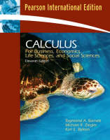 Online Course Pack:Calculus for Business, Economics, Life Sciences & Social Sciences:International Edition/MyMathLab/MyStatlab Student Access Kit - Raymond A. Barnett, Michael R. Ziegler, Karl E. Byleen, . . Pearson Education