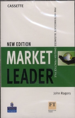 Market Leader Pre-Intermediate Practice File Cassette NE - John Rogers