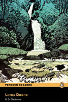 PLPR4:Lorna Doone Bk/CD Pack - R D Blackmore