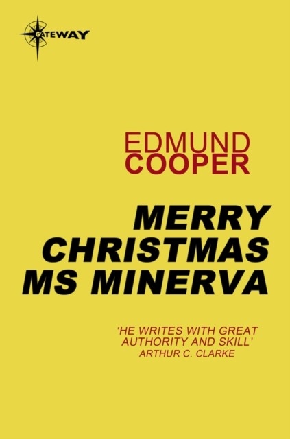 Merry Christmas Ms Minerva -  Edmund Cooper