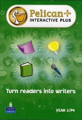 Pelican Interactive Plus CD-ROM Year 3 - Wendy Body, Carol Matchett
