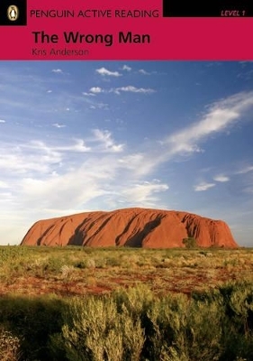 PLAR1:The Wrong Man Book and CD-ROM Pack - Kris Anderson