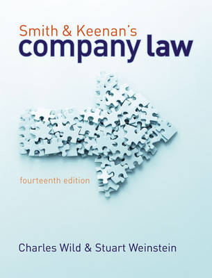 Smith and Keenan's Company Law - Charles Wild, Stuart Weinstein
