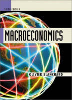 Multi Pack: Macroeconomics PIE with Economics Dictionary - Olivier Blanchard