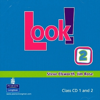 Look! 2 Class CD