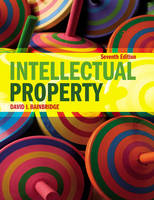 Intellectual Property - David Bainbridge