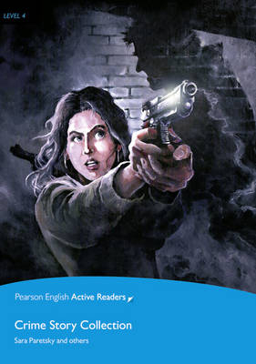 PLAR4:Crime Story Collection Book and CD-ROM Pack