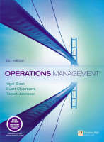 Operations Management with Companion Website with GradeTracker Instructor Access Card